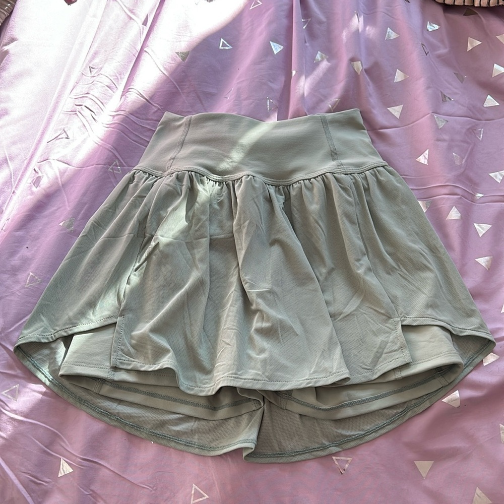 Alphalete skort